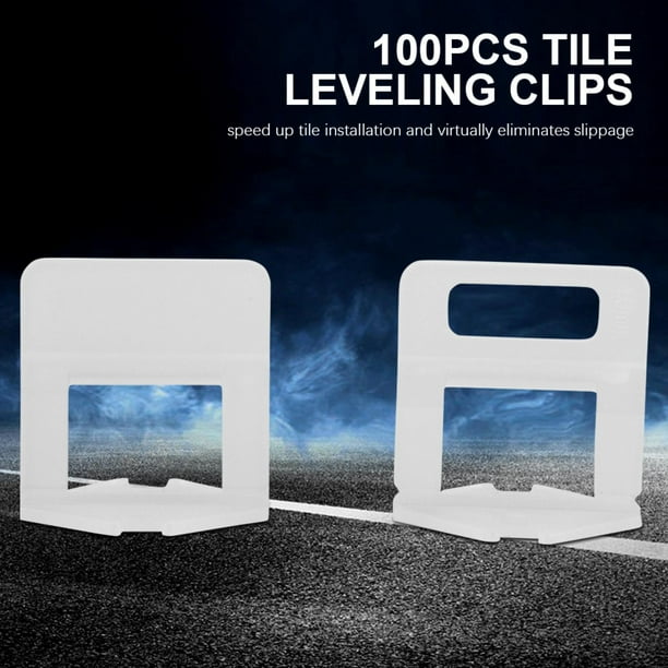 tile spacer leveling clips 100pcs 1.5mm tile spacer leveling clips 100pcs 1.5mm